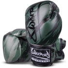 Боксови ръкавици - 8 WEAPONS - Unlimited 2.0 Boxing Gloves - Woodland Camo